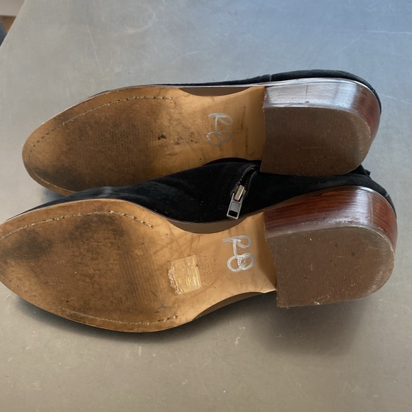 J. Crew Booties with Zipper Closure - Picture 7 of 9